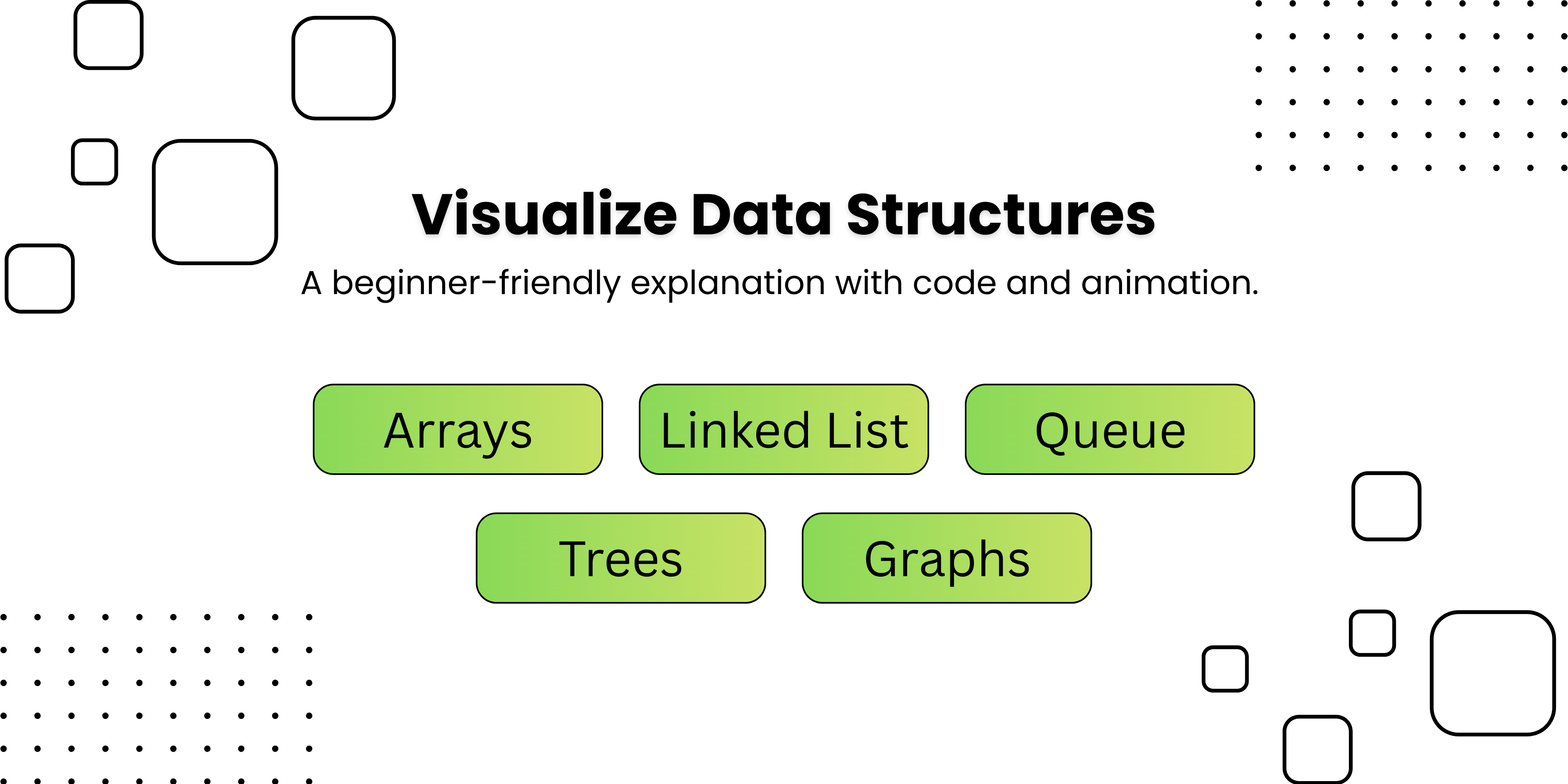 Algorithm Visualizer | DSA Visualizer